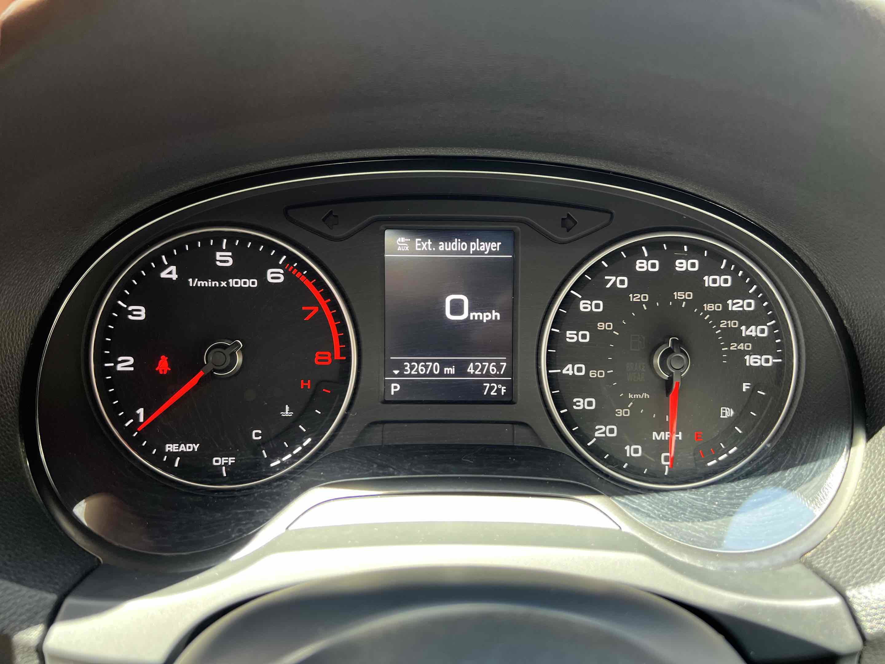 Used 2019 Audi A3 2.0T Premium w/ Convenience Package FWD image 7