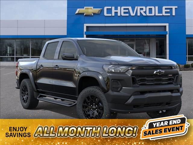New 2026 Chevrolet Colorado Trail Boss image 7