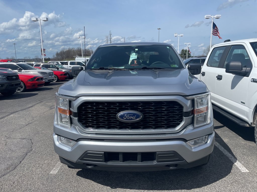 Used 2021 Ford F150 XL w/ STX Appearance Package AWD/4WD image 2