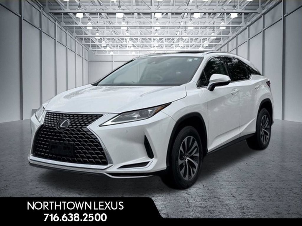 Used 2021 Lexus RX 350 AWD w/ Premium Package