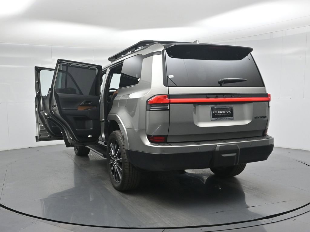 Used 2025 Lexus GX 550 w/ Accessory Package (2T) image 37