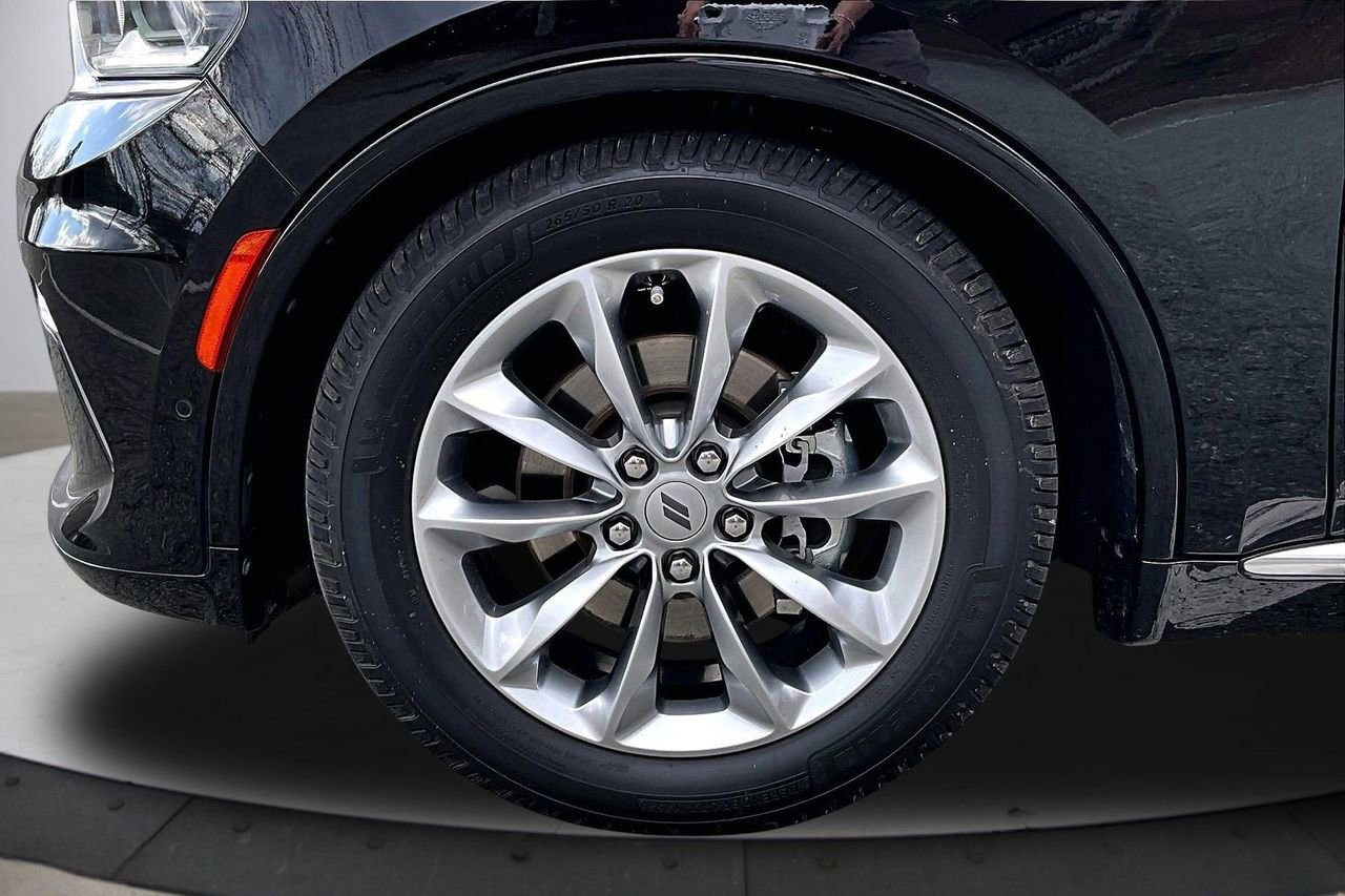 Certified 2021 Dodge Durango Citadel w/ Premium Entertainment Group image 35