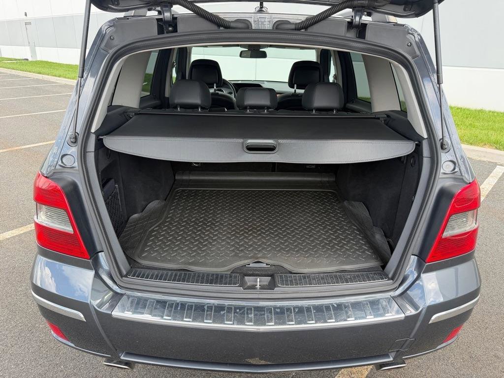 Used 2010 Mercedes-Benz GLK 350 4MATIC image 20
