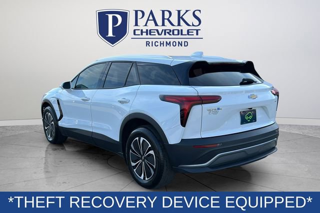 Certified 2024 Chevrolet Blazer EV LT AWD/4WD image 5