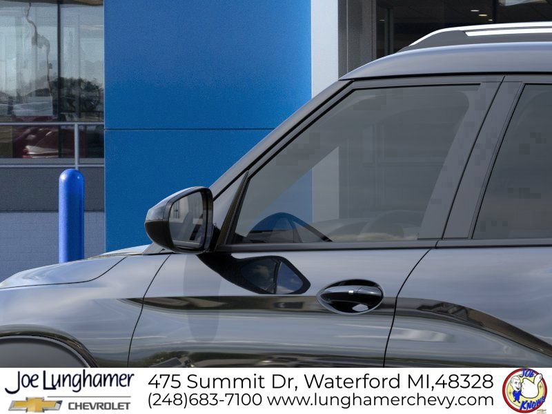 New 2026 Chevrolet TrailBlazer LT w/ Convenience Package FWD image 12