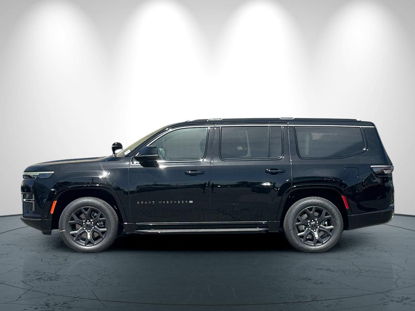 New 2026 Jeep Grand Wagoneer Limited AWD/4WD image 7