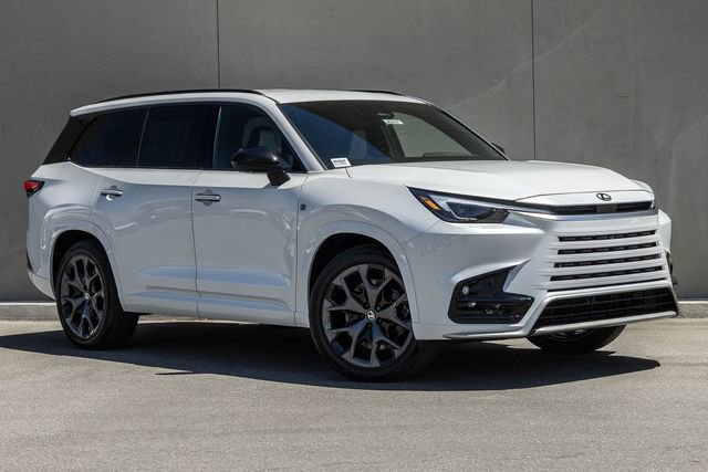 New 2026 Lexus TX 500h AWD image 13
