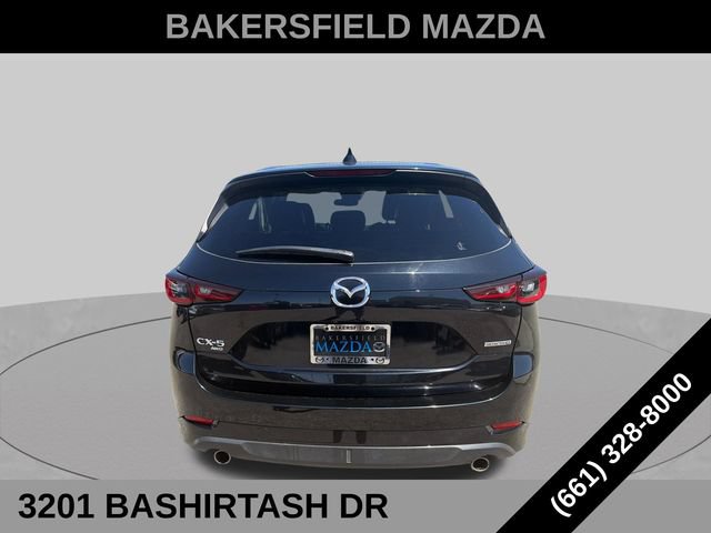 Used 2025 MAZDA CX-5 AWD 2.5 S w/ Select Package image 4
