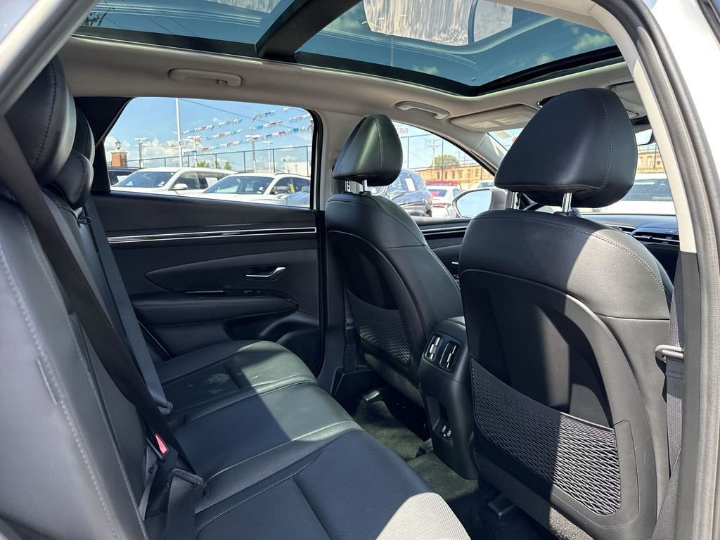 Used 2024 Hyundai Tucson Limited FWD image 65