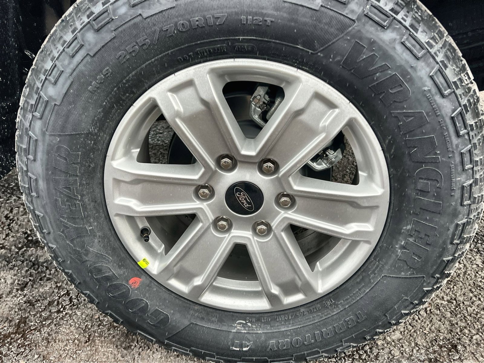 New 2025 Ford Ranger XL w/ Trailer Tow Package image 12