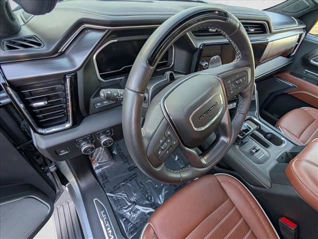 Used 2023 GMC Sierra 1500 Denali Ultimate AWD/4WD image 12
