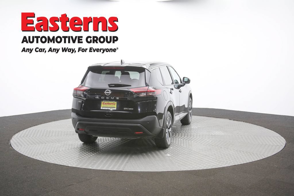 Used 2023 Nissan Rogue SV AWD/4WD image 37