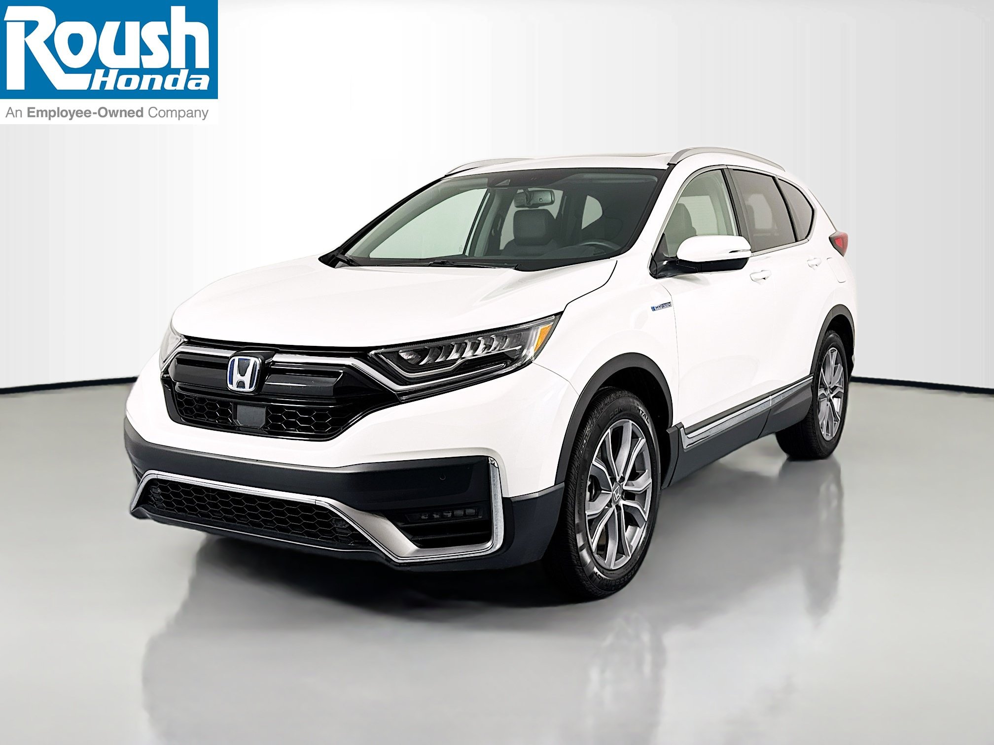 Certified 2021 Honda CR-V Touring