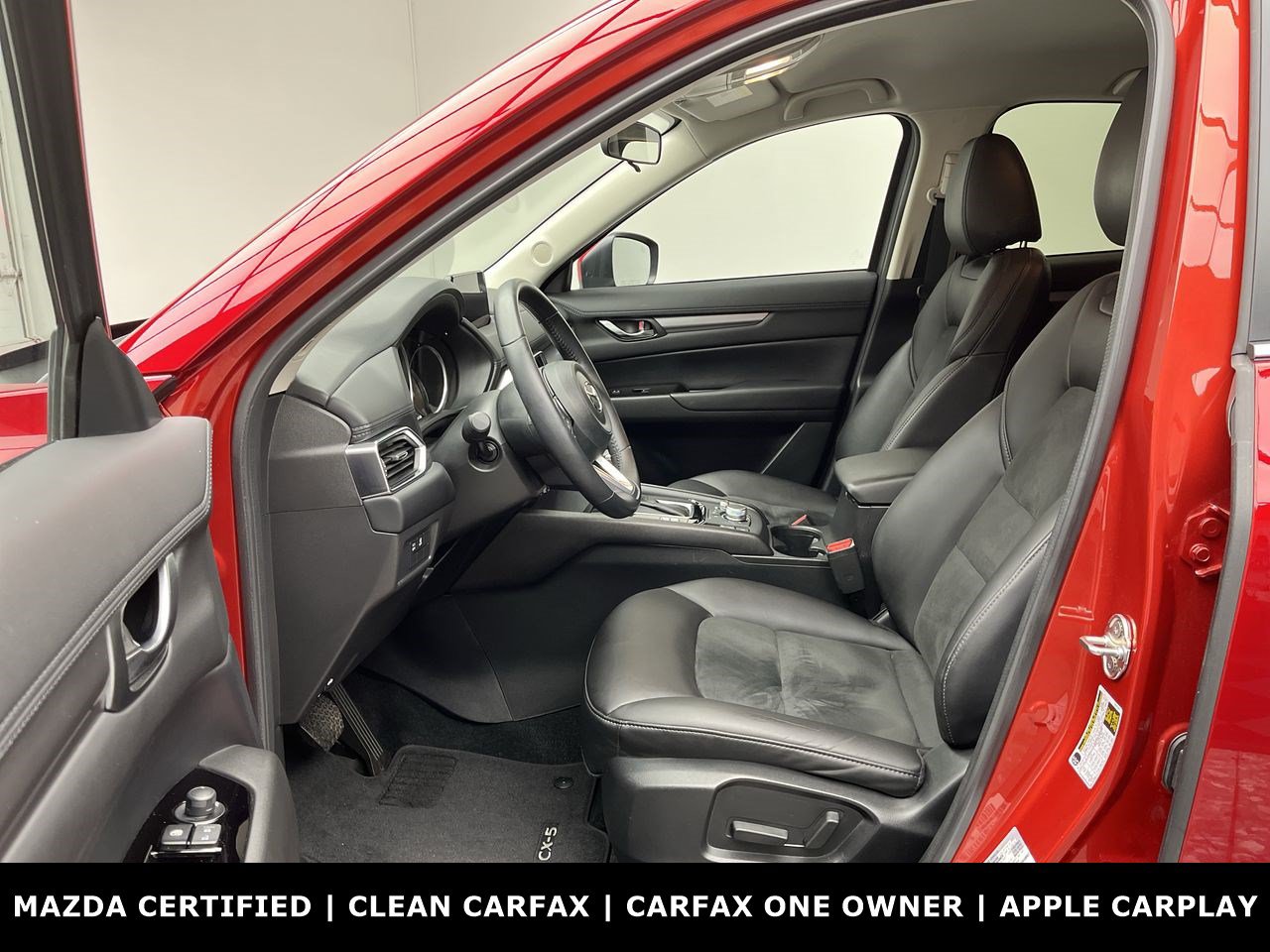 Used 2020 MAZDA CX-5 Touring AWD/4WD image 3