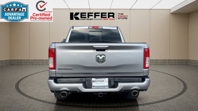 Certified 2022 RAM 1500 Big Horn image 4