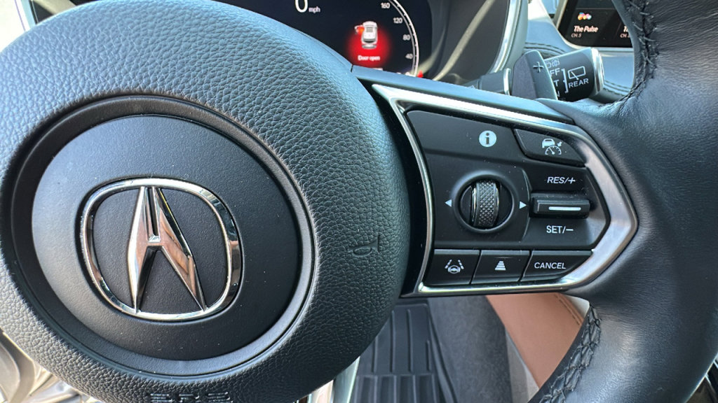 Used 2022 Acura MDX SH-AWD w/ Advance Package image 20