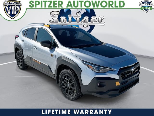 New 2026 Subaru Crosstrek 2.5i Wilderness