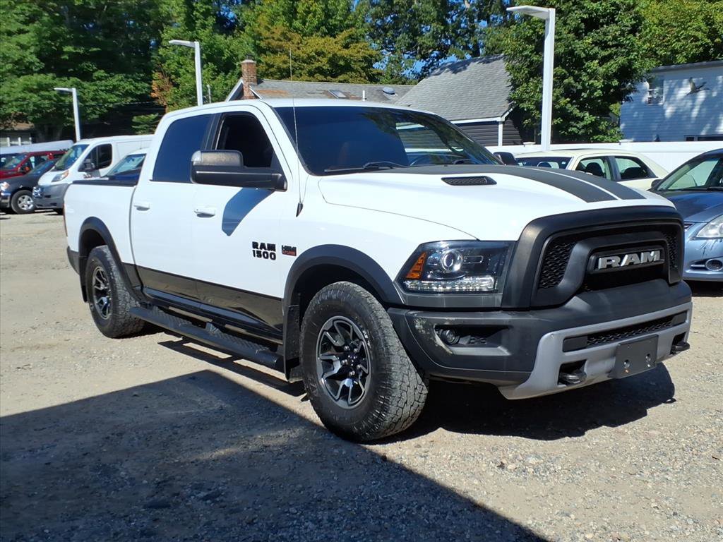 Used 2017 RAM 1500 Rebel w/ Luxury Group image 3