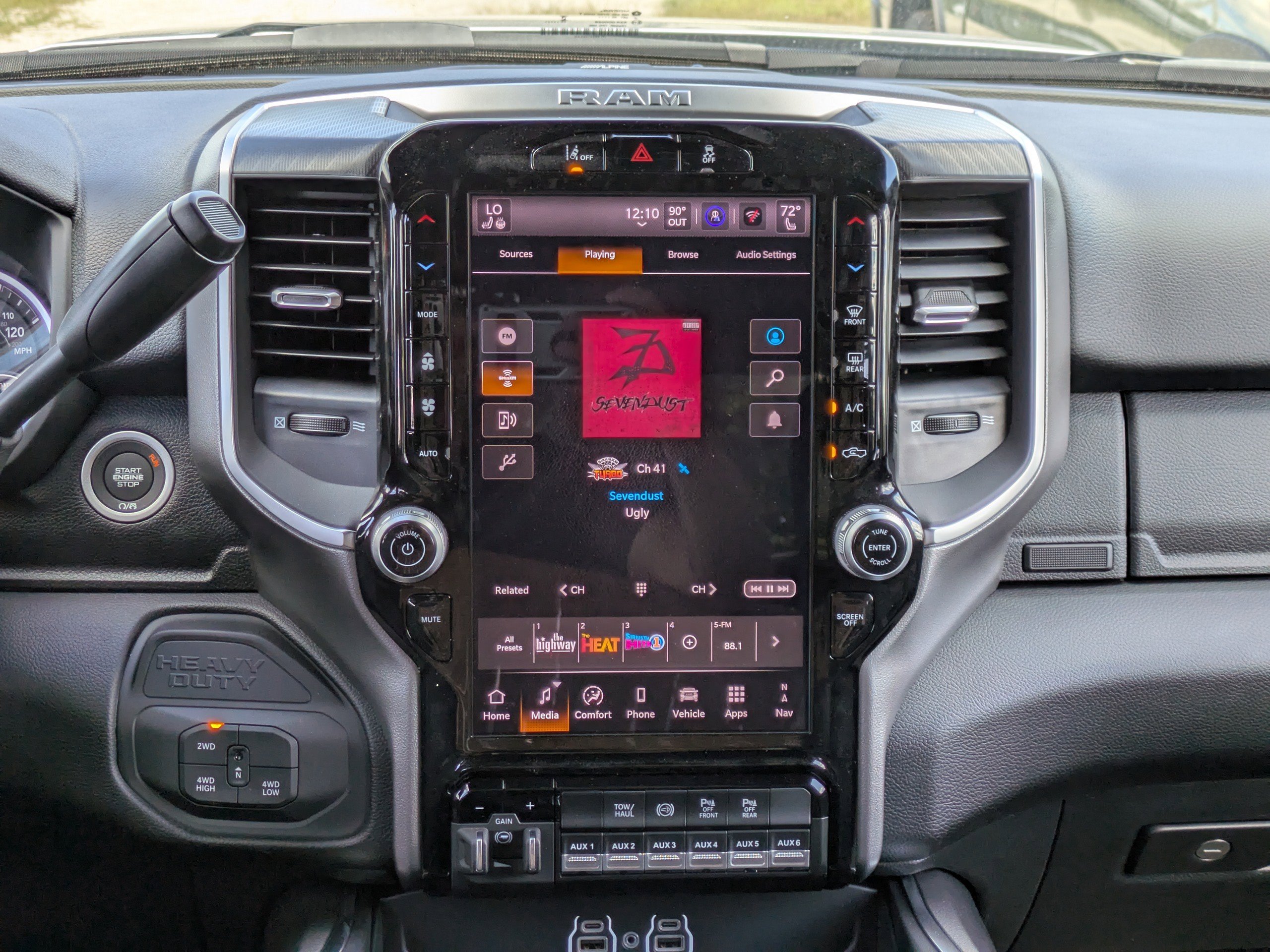 New 2026 RAM 3500 Big Horn image 15