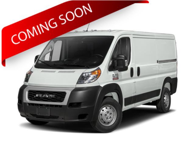 Used 2020 RAM ProMaster 1500 FWD image 1