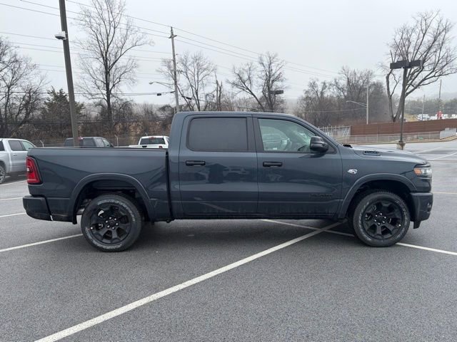 New 2026 RAM 1500 Big Horn AWD/4WD image 9