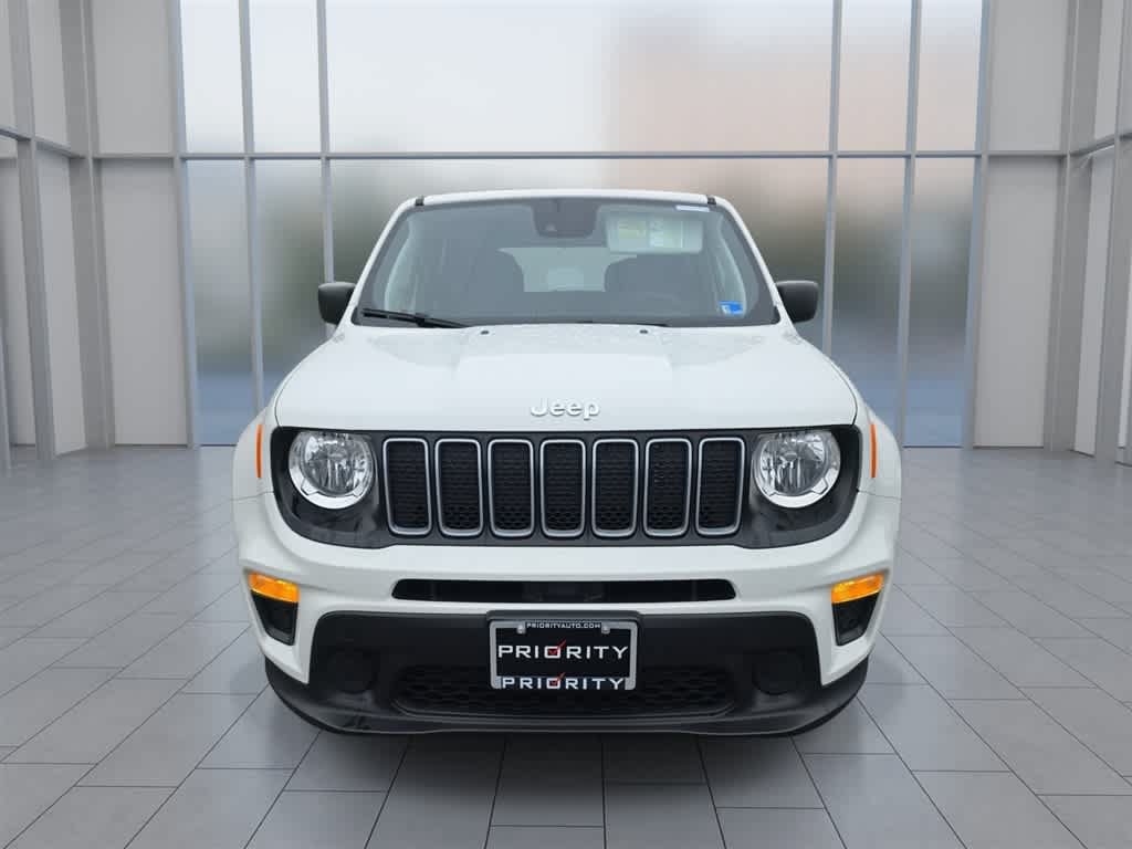 Used 2022 Jeep Renegade Sport AWD/4WD image 4