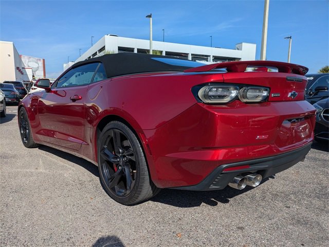 Used 2021 Chevrolet Camaro SS image 5