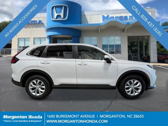 New 2026 Honda CR-V LX image 8