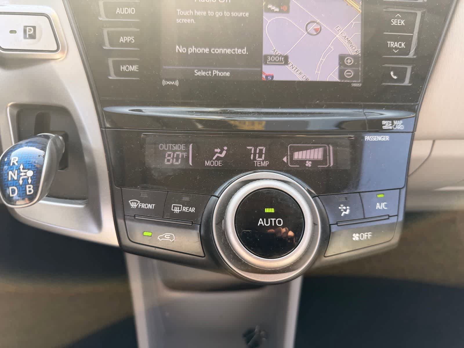 Used 2016 Toyota Prius V Four FWD image 15