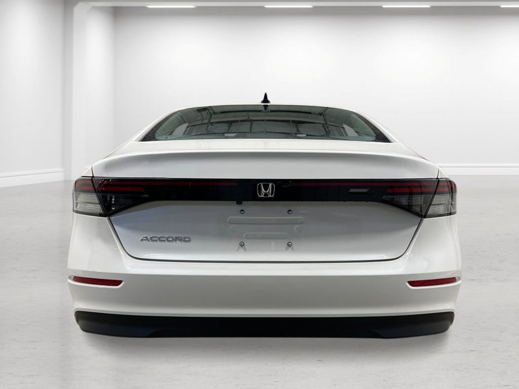 New 2026 Honda Accord SE image 4