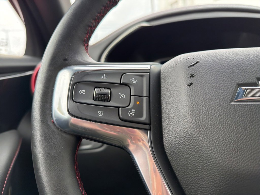 Used 2023 Chevrolet Blazer RS image 36