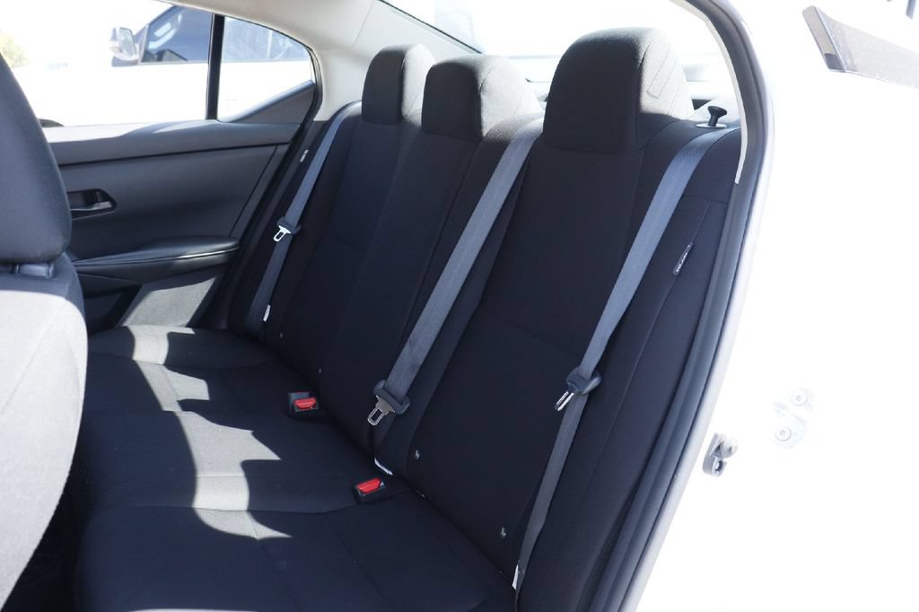 Used 2025 Nissan Sentra S FWD image 23