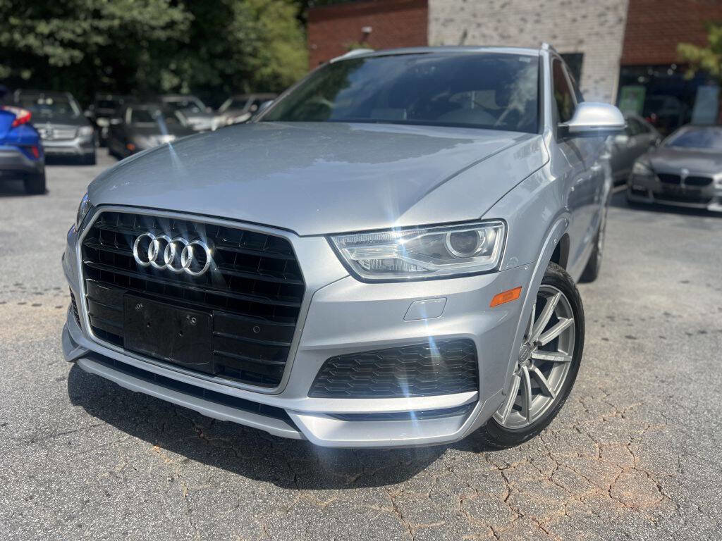 Used 2018 Audi Q3 2.0T Premium