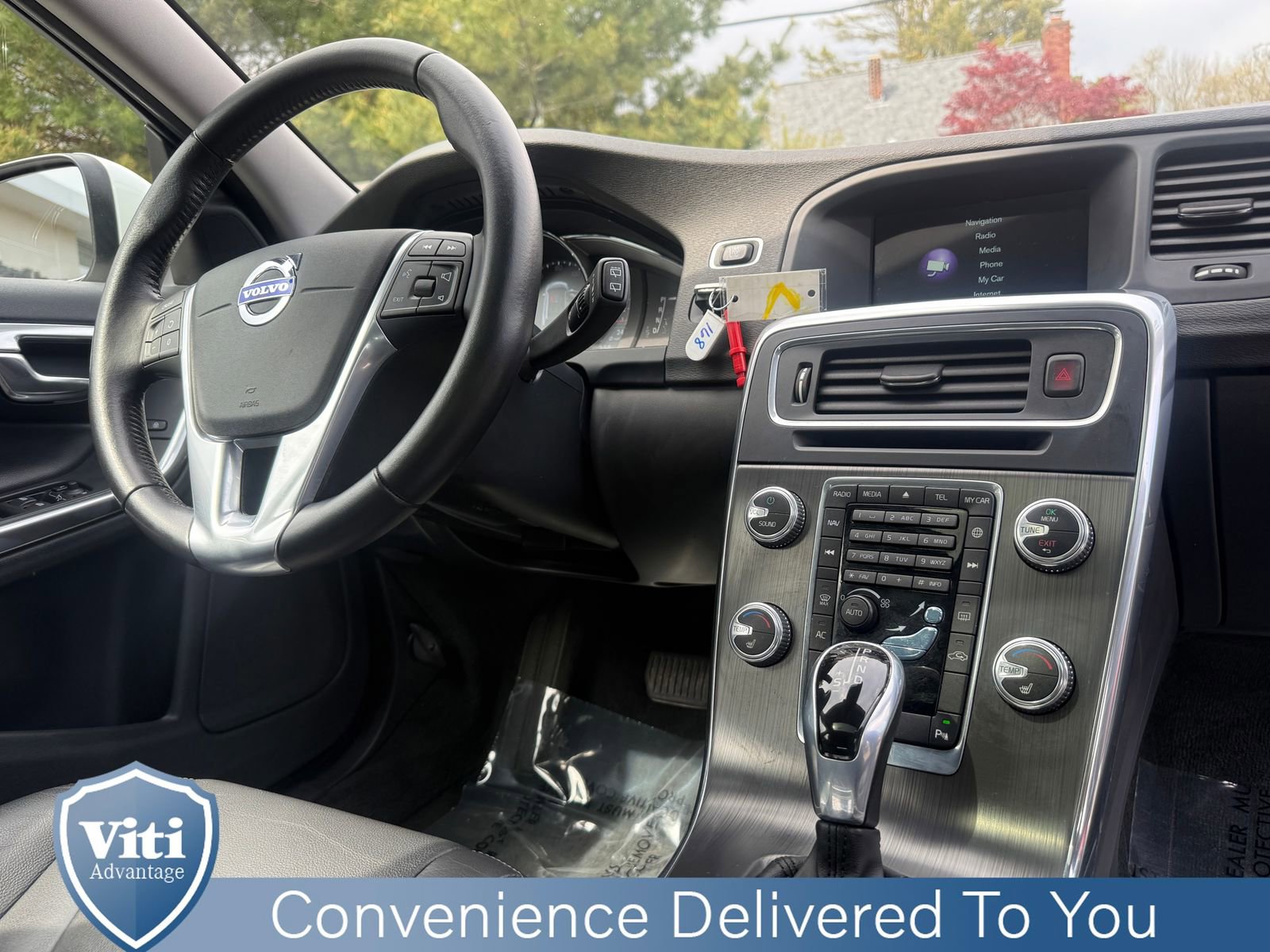 Used 2016 Volvo V60 T5 Premier AWD/4WD image 31