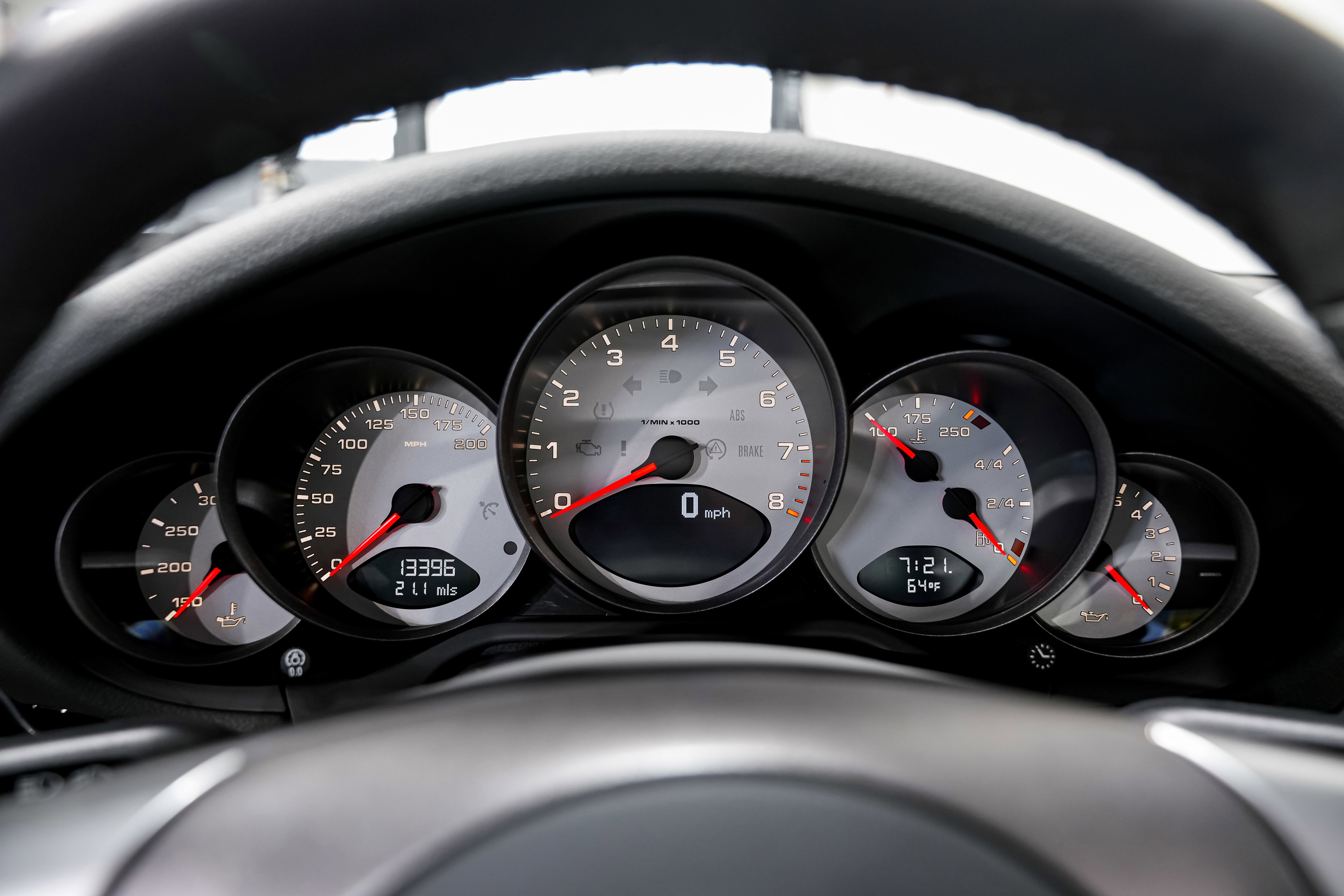 Used 2006 Porsche 911 Carrera S RWD image 11