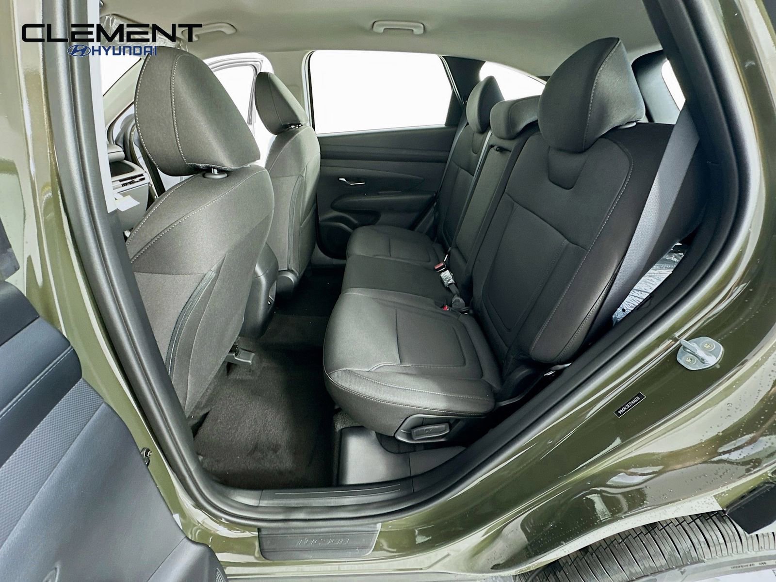 New 2026 Hyundai Tucson SE image 27