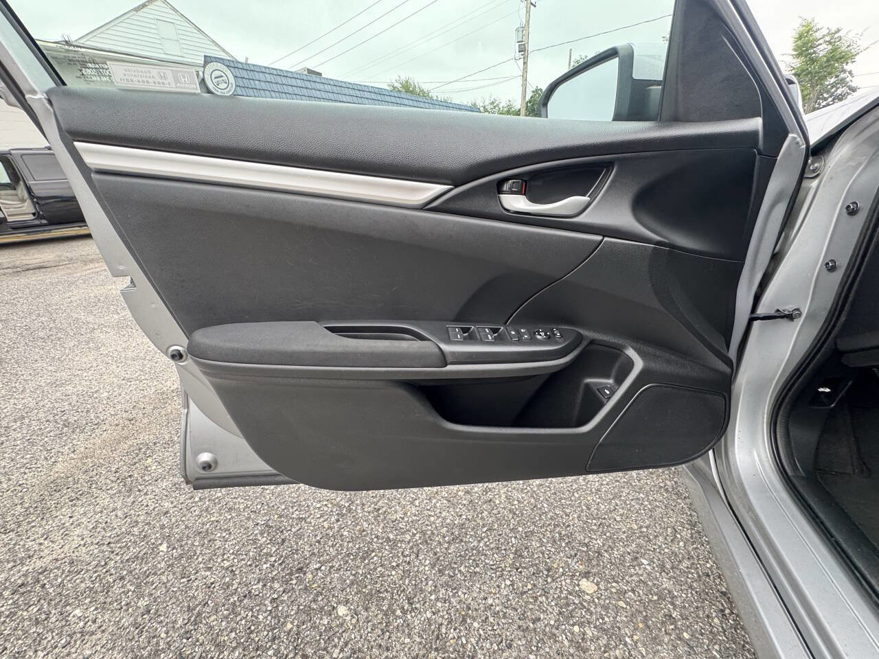 Used 2021 Honda Civic LX image 22