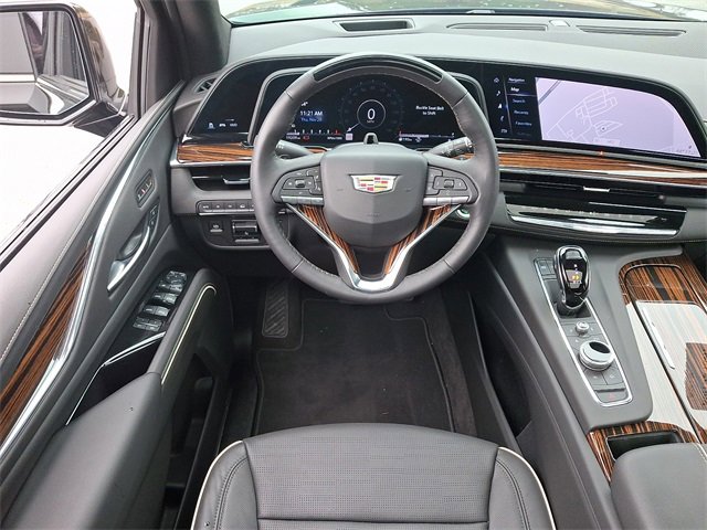 Used 2024 Cadillac Escalade ESV Premium Luxury w/ Performance Package image 11