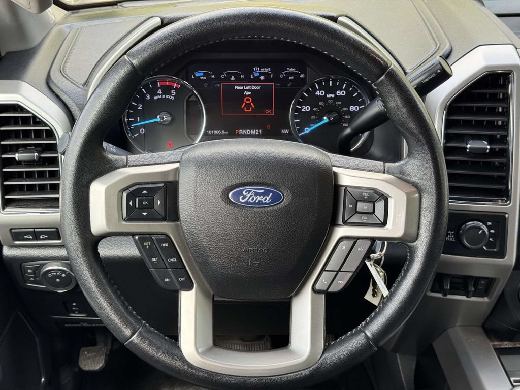 Used 2019 Ford F250 Lariat w/ Lariat Value Package AWD/4WD image 10