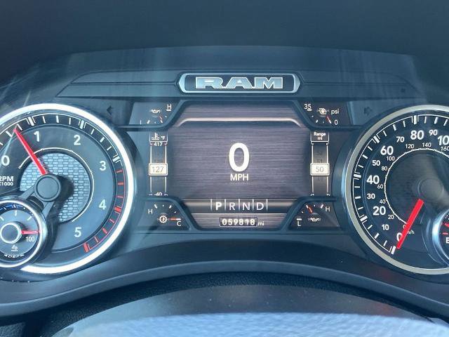 Used 2022 RAM 2500 Laramie image 7