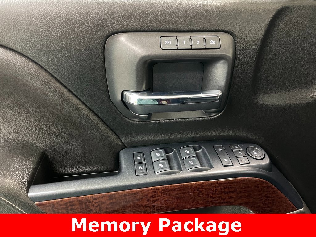 Used 2018 GMC Sierra 1500 SLT w/ SLT Premium Package image 7