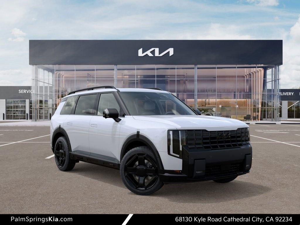 New 2027 Kia Telluride X-Line SX Prestige image 1