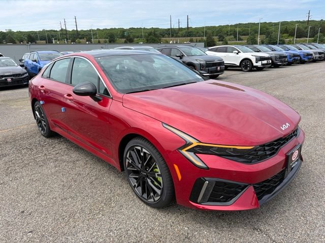 New 2026 Kia K5 GT FWD image 1