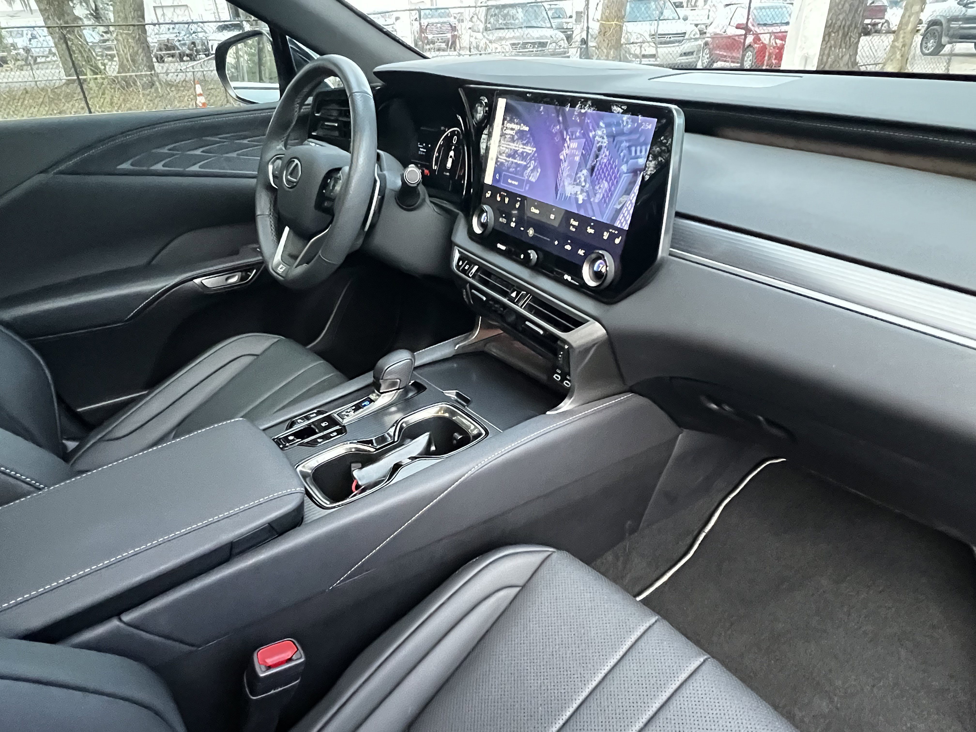 Used 2025 Lexus RX 350 F Sport image 46