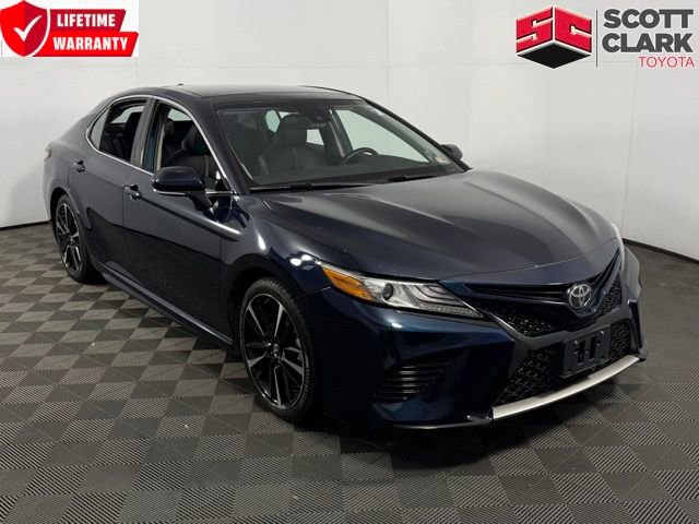 Used 2019 Toyota Camry XSE
