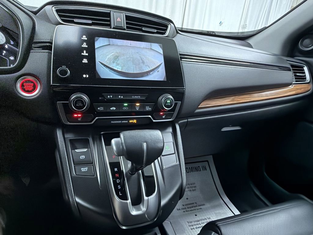 Used 2019 Honda CR-V EX-L image 20