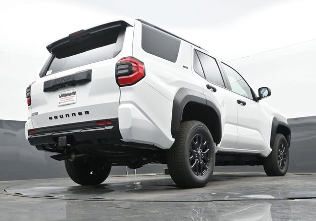 New 2026 Toyota 4Runner SR5 RWD image 24