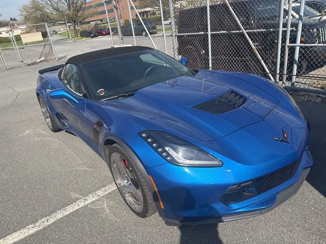 Used 2016 Chevrolet Corvette Z06 w/ Battery Protection Package image 13