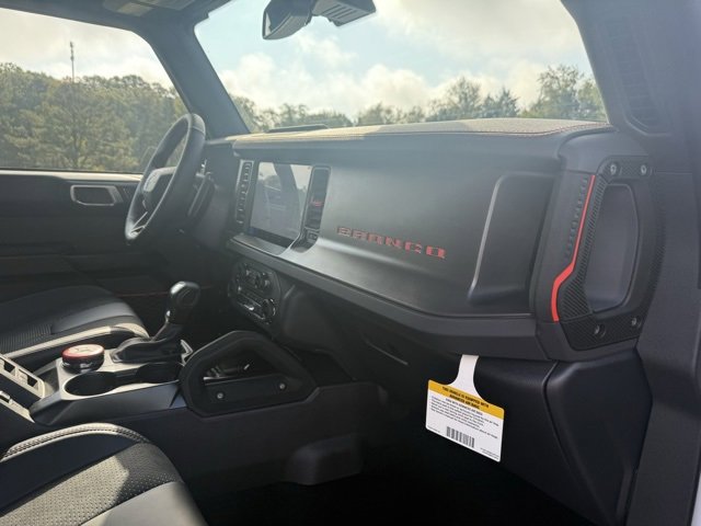 New 2025 Ford Bronco Raptor image 44