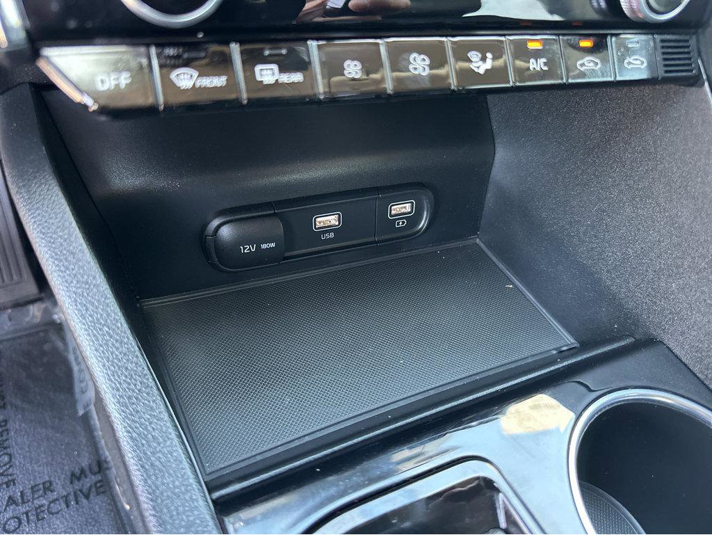 Used 2022 Kia K5 EX w/ EX Premium Package FWD image 27